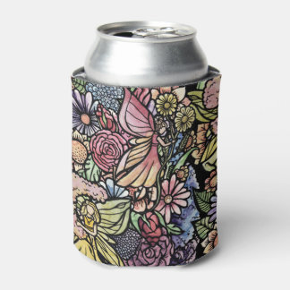 Fairy Garden Gardening Flower Gardens Fairies    Can Cooler