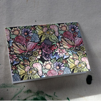 Fairy Garden Gardening Flower Gardens Fairies   Cards
