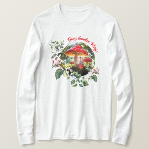 Fairy Garden Magic T_Shirt
