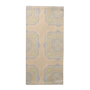 Fairy Garden Rustic Decor Ceiling Tile Design Cloth Napkin