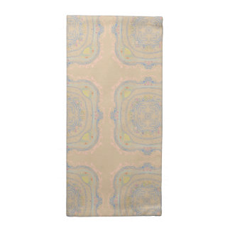 Fairy Garden Rustic Decor Ceiling Tile Design  Cloth Napkin