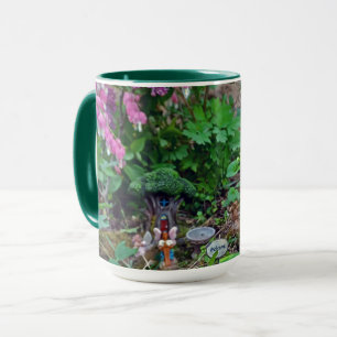 Fairy Garden Welcome 15oz. Mug