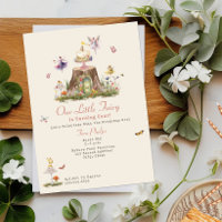 Fairy Girl Birthday Woodland Fairy Garden