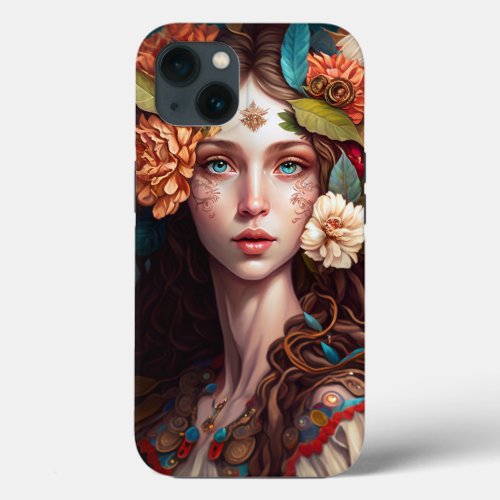 Fairy Girl Fantasy Art Case_Mate iPhone Case