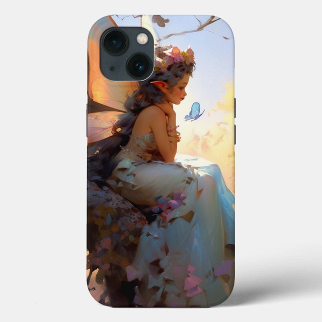 Fairy Girl Fantasy Art Case-Mate iPhone Case (Back)
