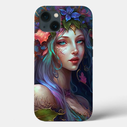 Fairy Girl Fantasy Art Case_Mate iPhone Case