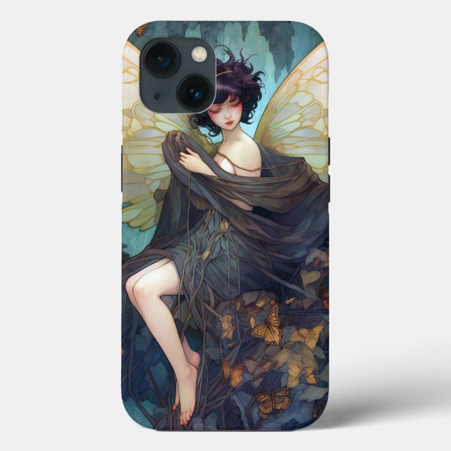 Fairy Girl Fantasy Art Case-Mate iPhone Case (Back)