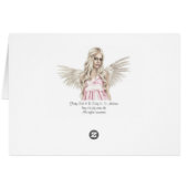 Fairy Girl II Cards (Back Horizontal)