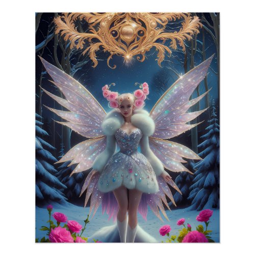 Fairy God Mother Poster