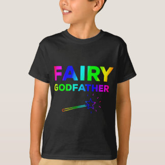 Fairy Godfather - LGBT T-Shirt
