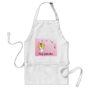 Fairy Godmother Adult Apron