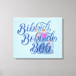 Fairy Godmother - Bibbidi Bobbidi Boo Canvas Print
