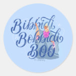 Fairy Godmother - Bibbidi Bobbidi Boo Classic Round Sticker