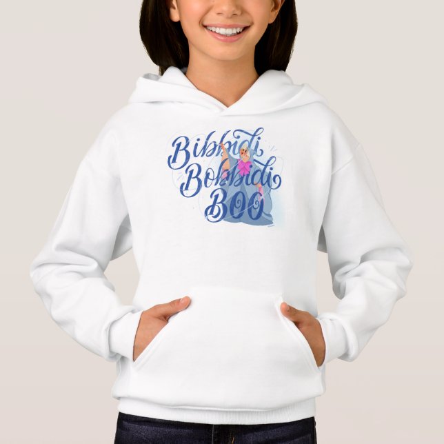 Fairy Godmother - Bibbidi Bobbidi Boo Hoodie (Front)