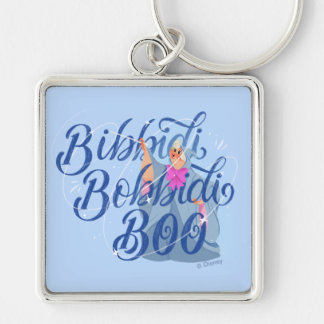 Fairy Godmother - Bibbidi Bobbidi Boo Keychain