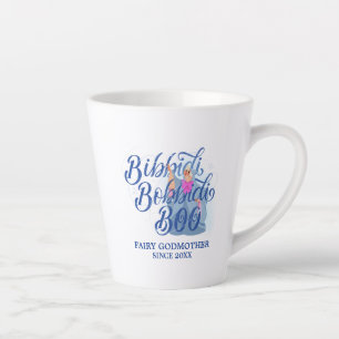 Fairy Godmother - Bibbidi Bobbidi Boo Latte Mug