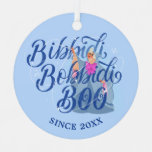 Fairy Godmother - Bibbidi Bobbidi Boo Metal Ornament