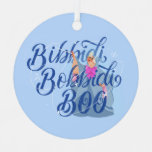 Fairy Godmother - Bibbidi Bobbidi Boo Metal Ornament