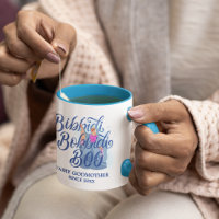 Fairy Godmother - Bibbidi Bobbidi Boo