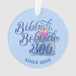Fairy Godmother - Bibbidi Bobbidi Boo Ornament