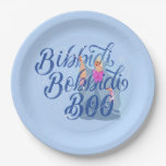 Fairy Godmother - Bibbidi Bobbidi Boo Paper Plates