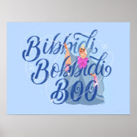Fairy Godmother - Bibbidi Bobbidi Boo