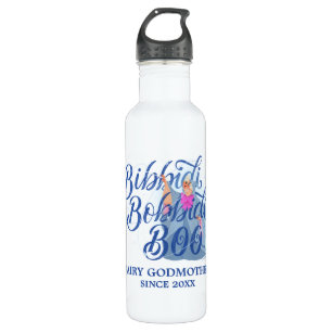 Fairy Godmother - Bibbidi Bobbidi Boo Stainless Steel Water Bottle