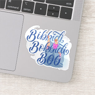 Fairy Godmother - Bibbidi Bobbidi Boo Sticker