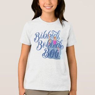 Fairy Godmother - Bibbidi Bobbidi Boo Tri-Blend Shirt