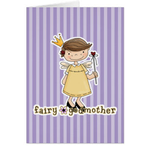 Fairy Godmother Cards