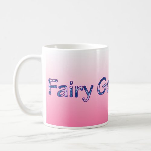 Fairy Godmother Coffee Mug