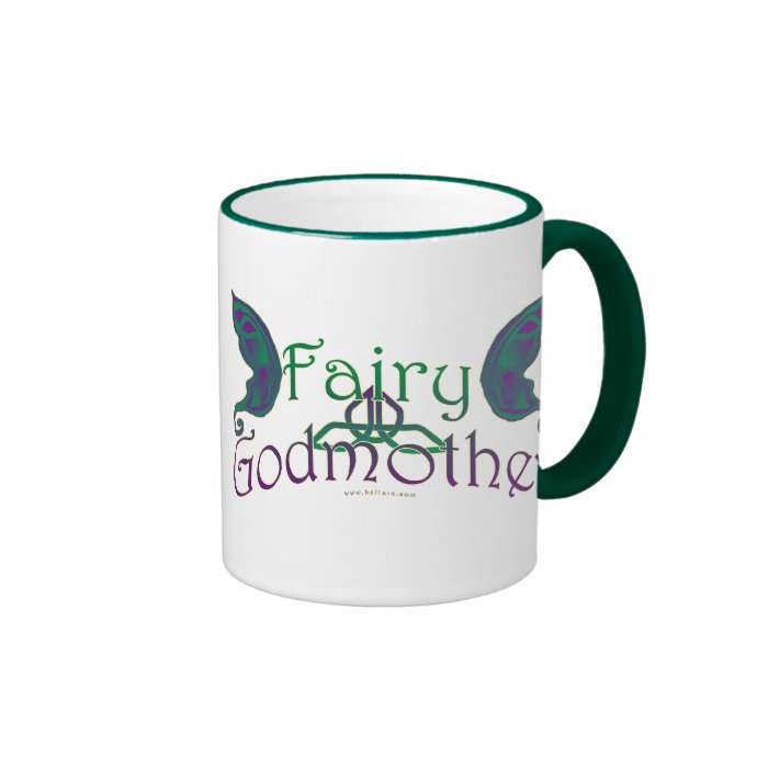 Fairy Godmother Design Mugs