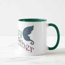 Fairy Godmother Design Mugs #2