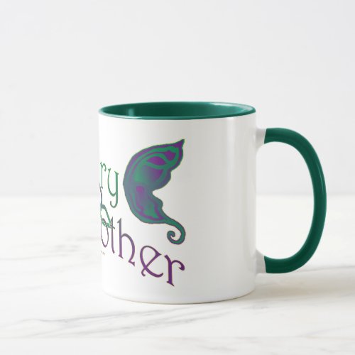 Fairy Godmother Design Mugs #2