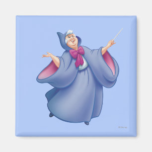 Fairy Godmother Magnet