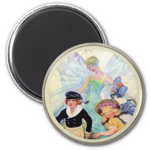 Fairy Godmother Magnet