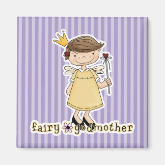 Fairy Godmother Magnet