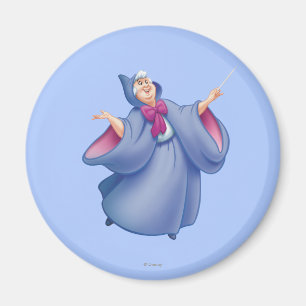 Fairy Godmother Magnet