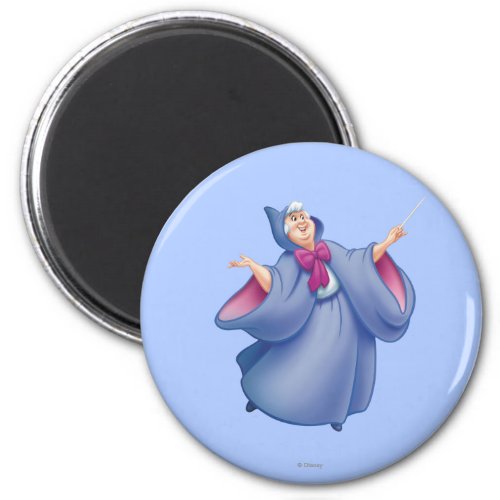 Fairy Godmother Magnet