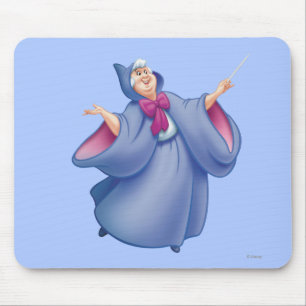 Fairy Godmother Mouse Pad