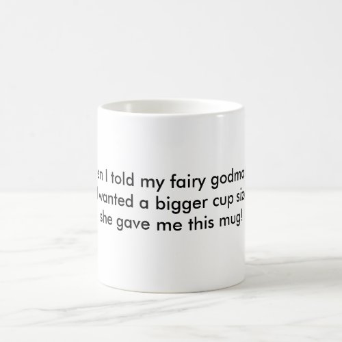 Fairy Godmother Mug