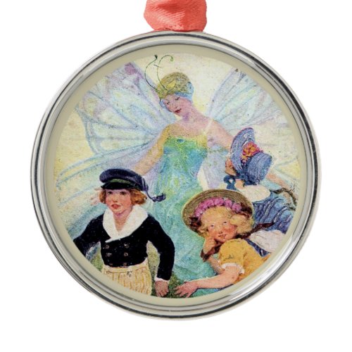 Fairy Godmother Ornament
