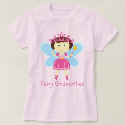 Fairy Godmother T_Shirt