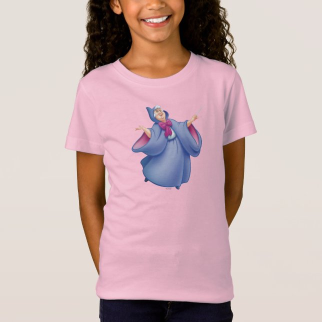 Fairy Godmother T-Shirt (Front)