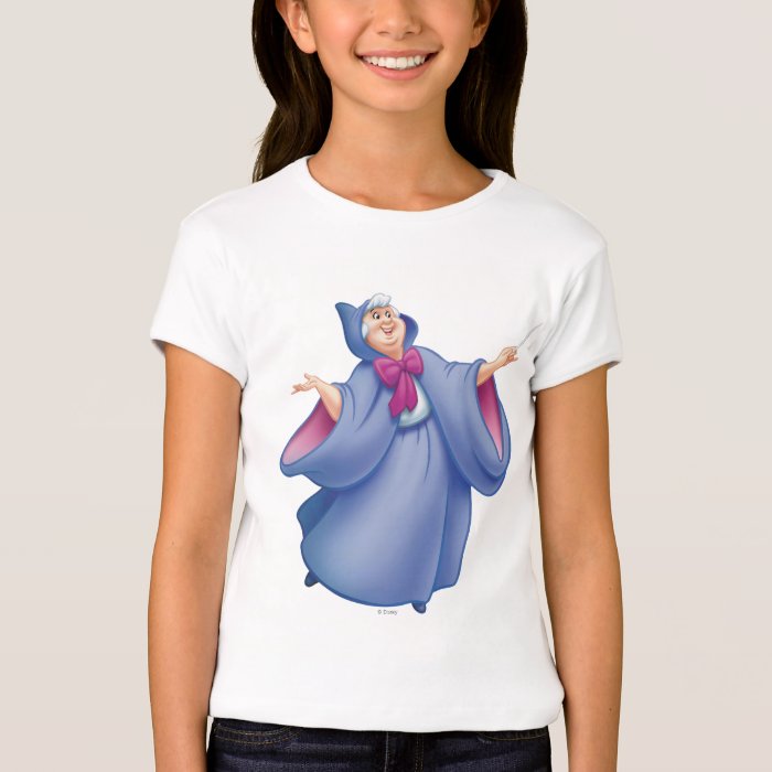 Fairy Godmother TShirt Zazzle