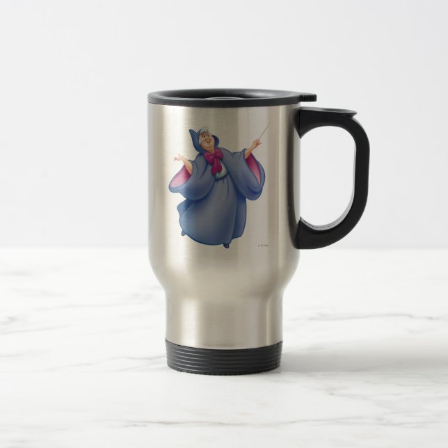Fairy Godmother Travel Mug (Right)