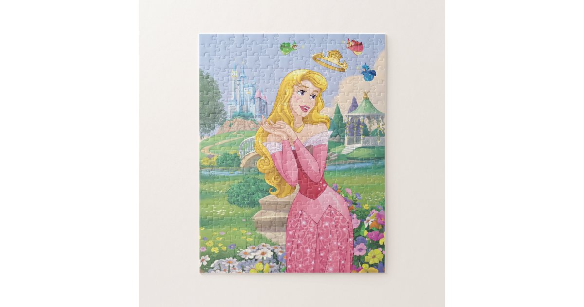 Aurora Disney - ePuzzle photo puzzle