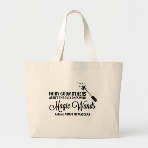 Fairy Godmothers Mascara Tote