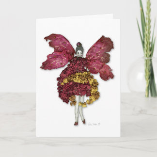 fairy greeting Card