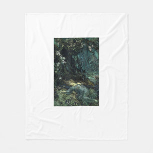 Fairy Grunge Fairycore Aesthetic  Cottagecore Gobl Fleece Blanket